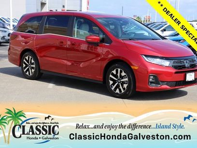 New 2026 Honda Odyssey EX-L