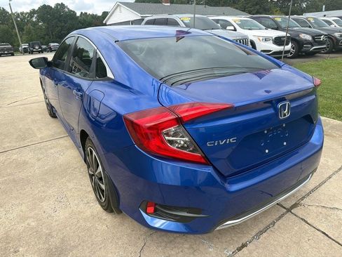 Used 2019 Honda Civic LX image 11