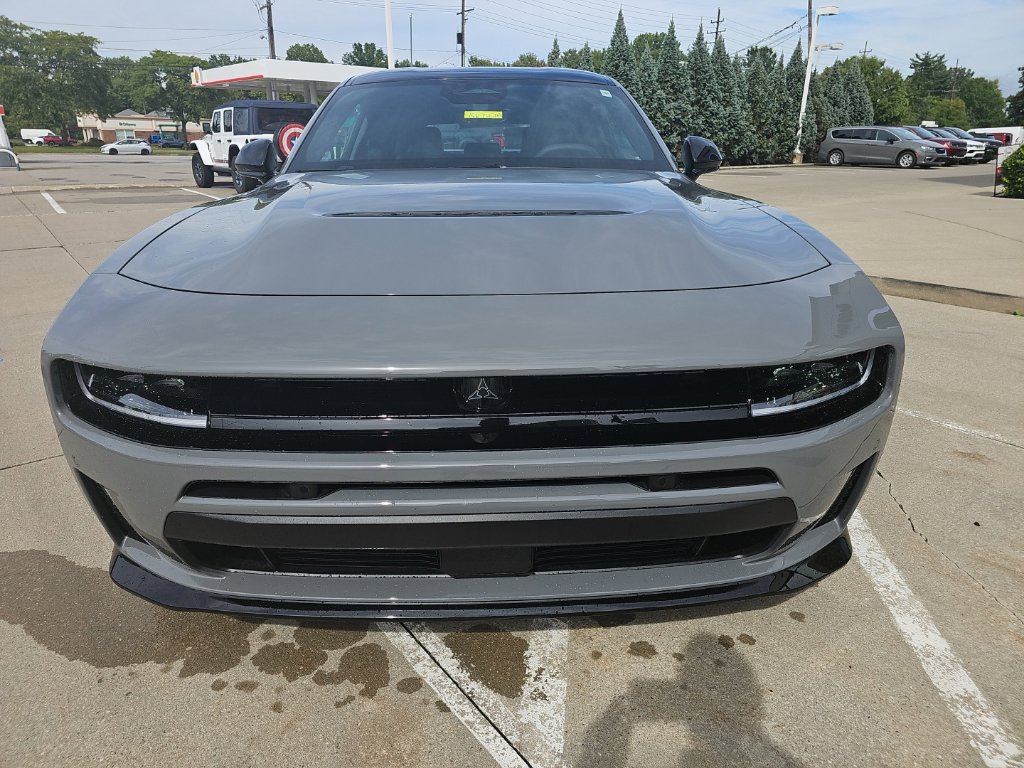Certified 2026 Dodge Charger Scat Pack w/ Blacktop Package AWD/4WD image 7