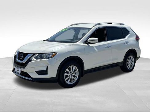 Used 2018 Nissan Rogue SV FWD image 24