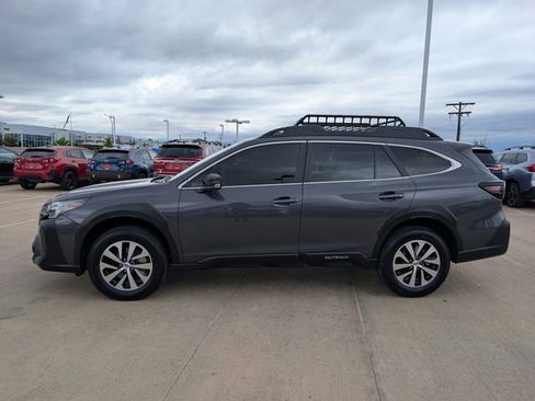 Used 2024 Subaru Outback Premium w/ Popular Package #1A AWD/4WD image 7