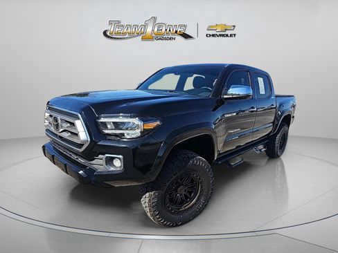 Used 2022 Toyota Tacoma Limited image 4
