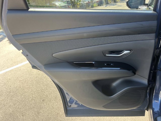 Certified 2026 Hyundai Tucson Limited FWD image 20