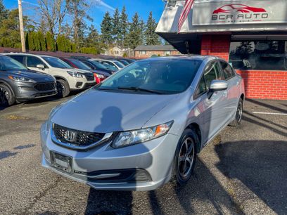 Used 2015 Honda Civic SE