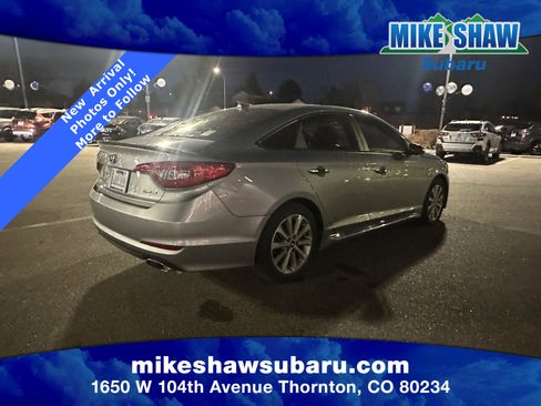 Used 2017 Hyundai Sonata Limited w/ Ultimate Package 04 image 20