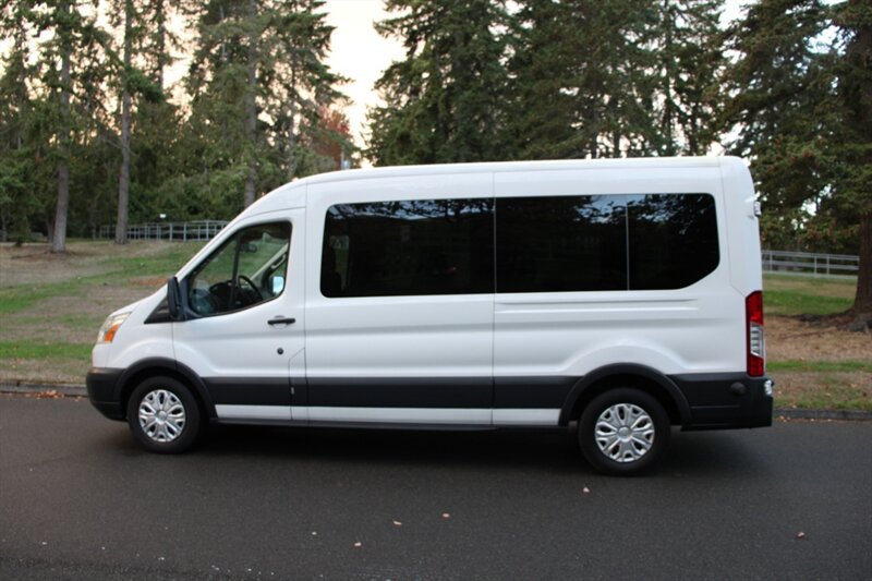 Used 2015 Ford Transit 350 XLT RWD image 12