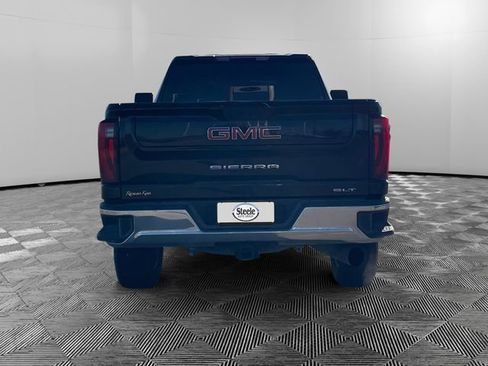 Used 2025 GMC Sierra 2500 SLT image 4