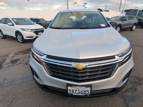 Certified 2022 Chevrolet Equinox LS image 3