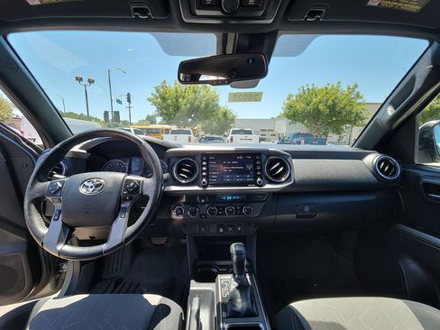 Used 2023 Toyota Tacoma TRD Off-Road AWD/4WD image 25