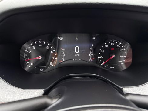 Used 2022 Jeep Compass Latitude w/ Sun and Sound Group AWD/4WD image 17