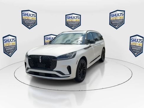 Used 2026 Lincoln Aviator Reserve w/ Jet Appearance Package AWD/4WD image 3