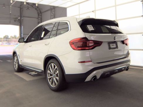 Used 2018 BMW X3 xDrive30i AWD/4WD image 9