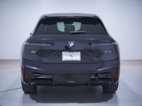 Used 2026 BMW iX xDrive60 w/ M Sport Package AWD/4WD image 5