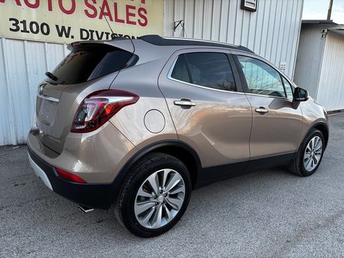 Used 2018 Buick Encore Preferred image 4