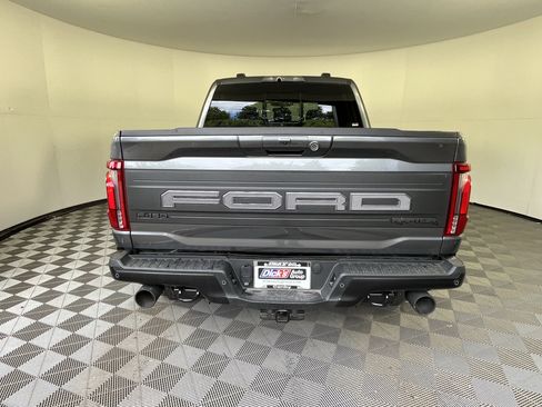 New 2026 Ford F150 Raptor AWD/4WD image 4