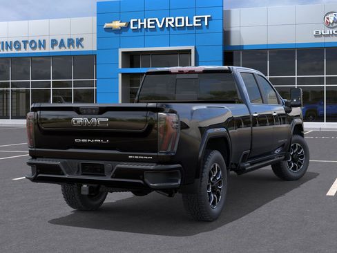 New 2026 GMC Sierra 3500 Denali w/ Denali Reserve Package image 4