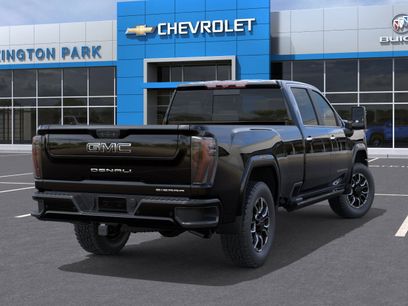 New 2026 GMC Sierra 3500 Denali w/ Denali Reserve Package