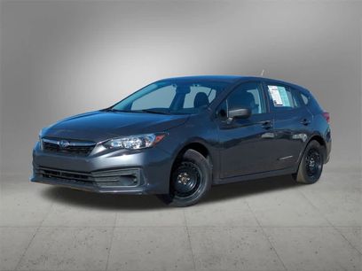 Used 2021 Subaru Impreza 2.0i
