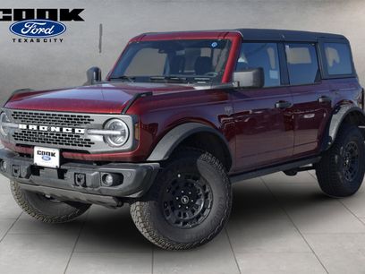 New 2026 Ford Bronco Badlands