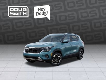 New 2026 Kia Seltos EX