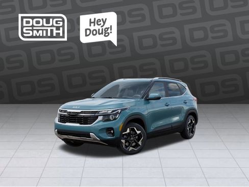 New 2026 Kia Seltos EX image 1