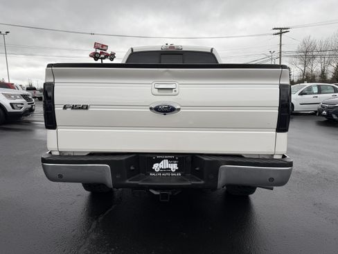 Used 2013 Ford F150 Lariat w/ Luxury Equipment Group AWD/4WD image 8