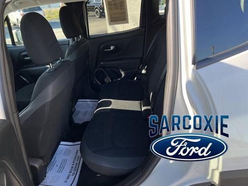 Used 2020 Jeep Renegade Altitude image 13