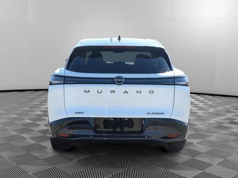 New 2026 Nissan Murano Platinum w/ Cargo Package image 5
