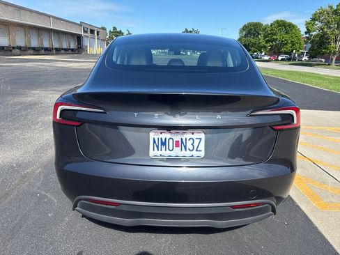 Used 2025 Tesla Model 3 Long Range RWD image 6