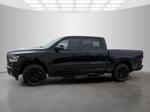 Used 2023 RAM 1500 Big Horn AWD/4WD image 6