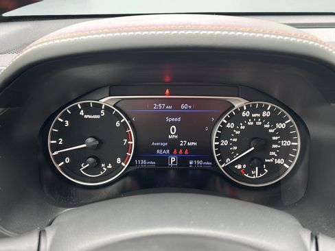 Used 2025 Nissan Altima 2.5 SR w/ SR Premium Package image 14