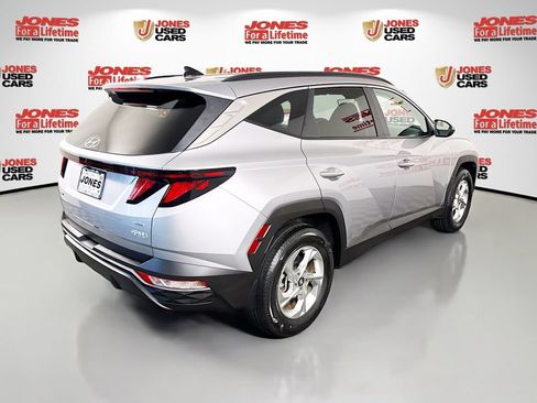 Certified 2024 Hyundai Tucson SEL AWD/4WD image 16