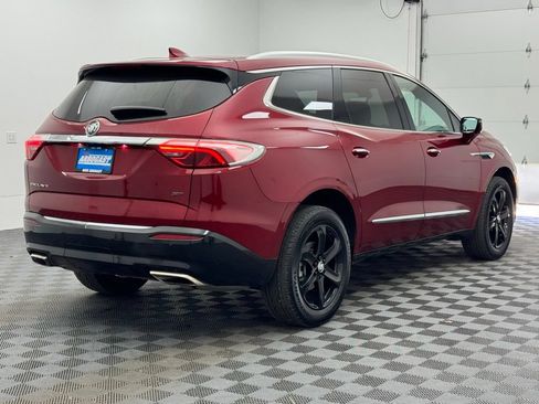 Used 2024 Buick Enclave Essence w/ Experience Buick Package FWD image 7