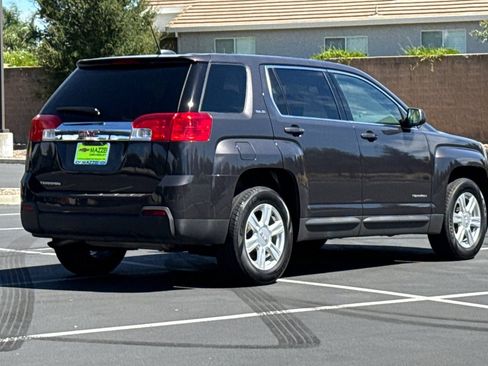 Used 2015 GMC Terrain SLE FWD image 10