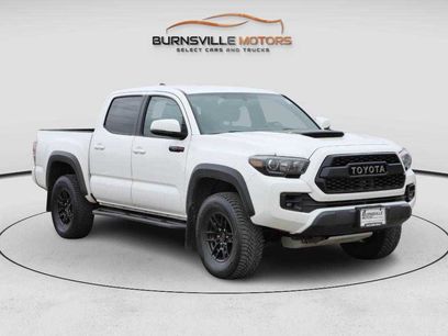 Used 2017 Toyota Tacoma TRD Pro