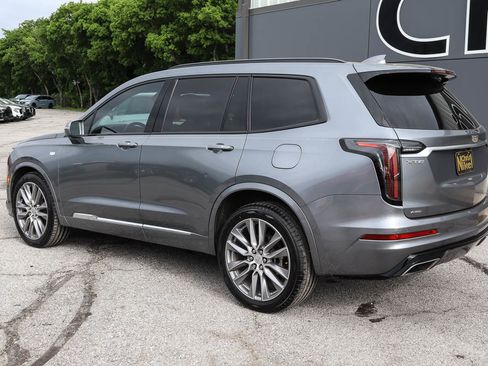 Used 2020 Cadillac XT6 Sport AWD/4WD image 6