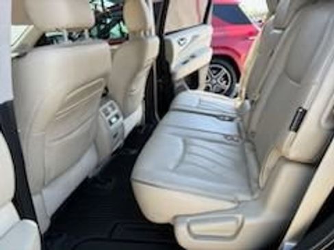 Certified 2020 INFINITI QX60 Luxe w/ Essential Package FWD image 6