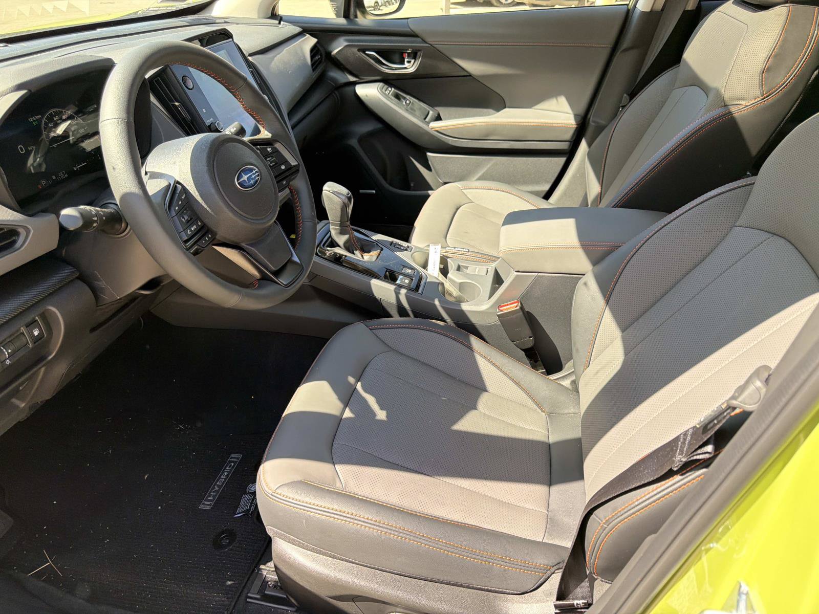 Certified 2026 Subaru Crosstrek 2.5i Limited w/ Crosstrek Mirror Package AWD/4WD image 13
