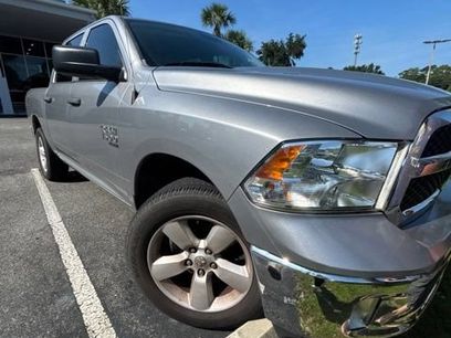 Used 2022 RAM 1500 Tradesman w/ Tradesman SXT Package