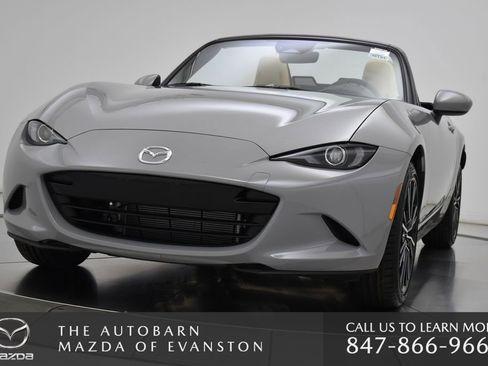 New 2026 MAZDA MX-5 Miata Grand Touring image 15