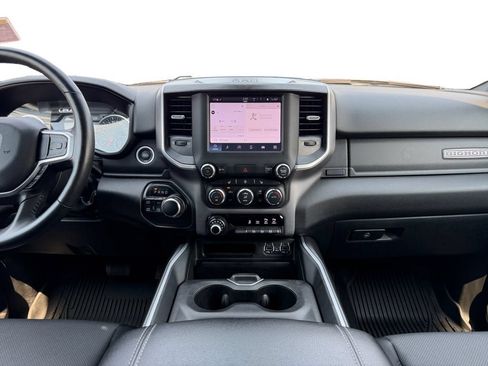 Used 2022 RAM 1500 Big Horn AWD/4WD image 12