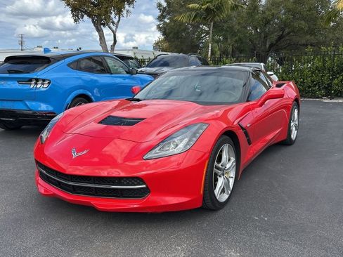 Used 2016 Chevrolet Corvette Stingray Coupe image 2