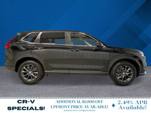 New 2026 Honda CR-V EX-L image 2