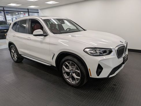 Used 2023 BMW X3 xDrive30i w/ Convenience Package image 3