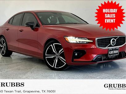 Used 2020 Volvo S60 T5 R-Design