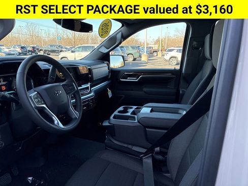 New 2026 Chevrolet Silverado 1500 RST w/ RST Select Package image 2