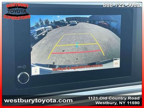 Certified 2025 Toyota Tacoma SR5 w/ SR5 Upgrade Package AWD/4WD image 36