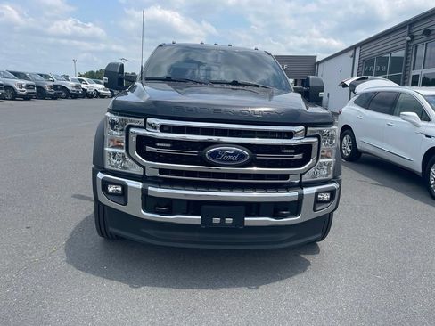 Used 2022 Ford F550 4x4 Crew Cab Super Duty image 5