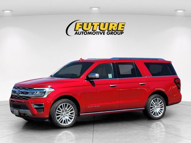 Used 2022 Ford Expedition Max Platinum AWD/4WD image 5
