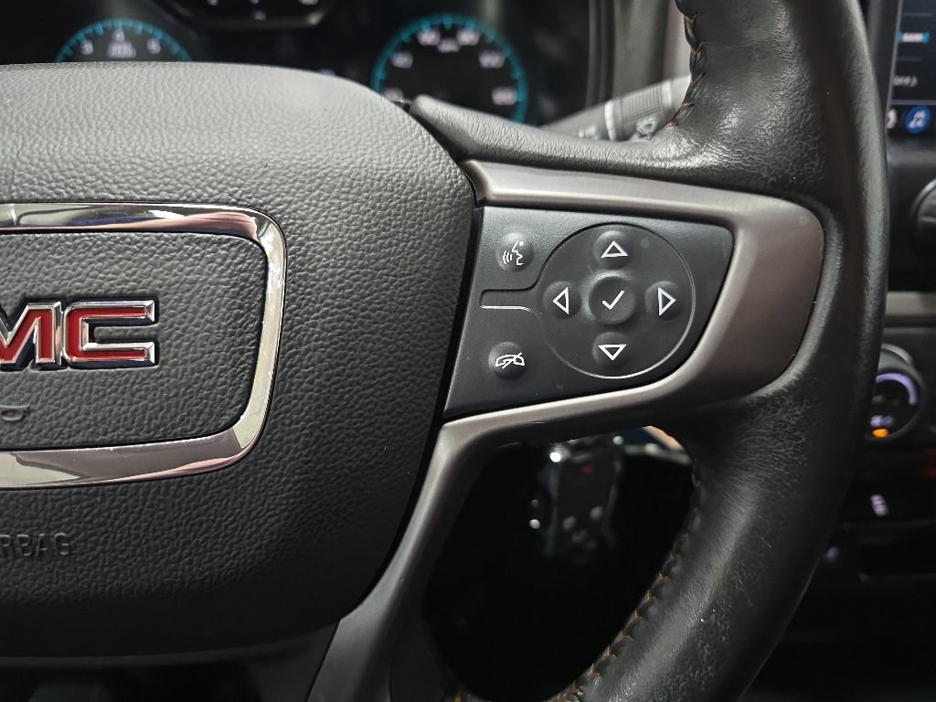 Used 2022 GMC Canyon AT4 w/ Trailering Package AWD/4WD image 20